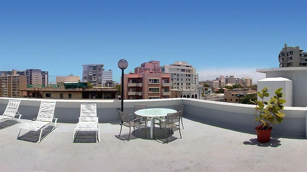 סן חואן Hotel Miramar
