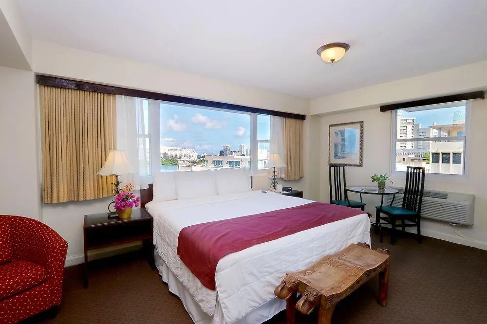 סן חואן Hotel Miramar 3*, סן חואן