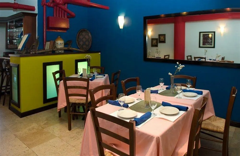 סן חואן Hotel Miramar