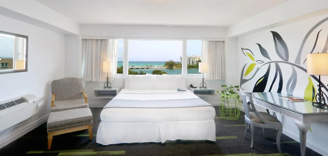 ***  Hotel Miramar San Juan Portoriko