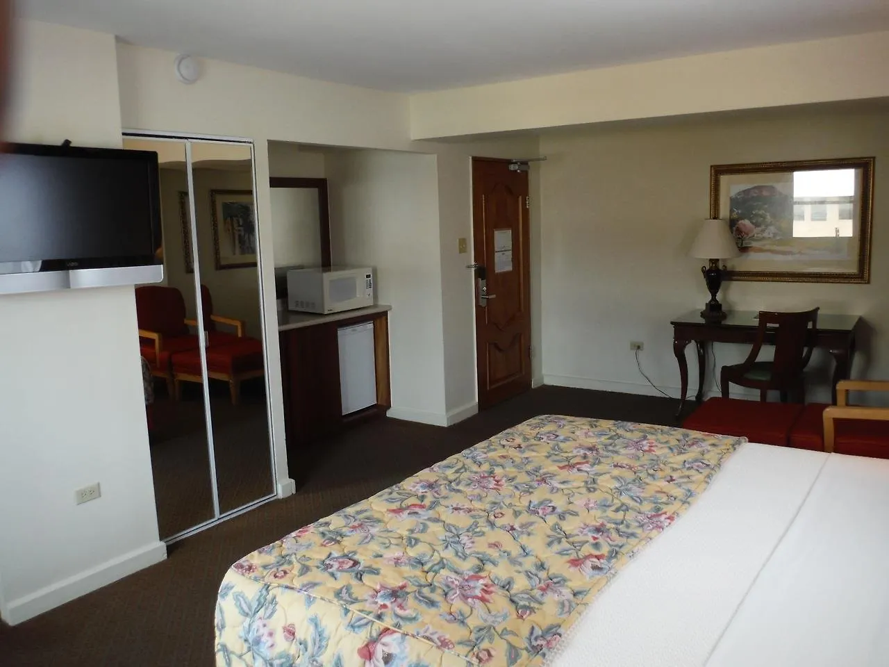 Hotel Miramar San Juan 3*,