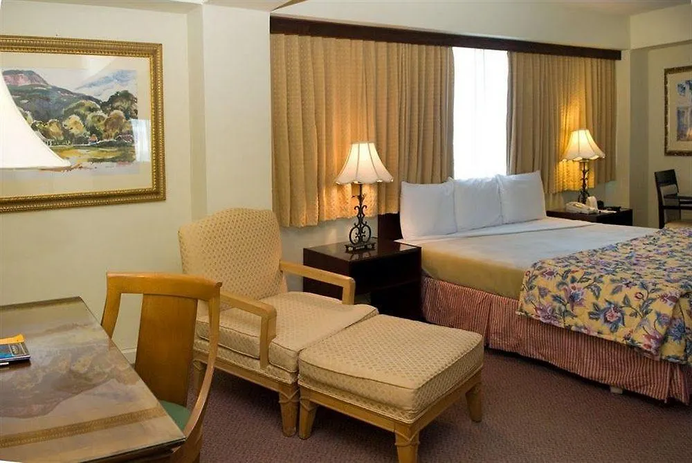 Hotel Miramar San Juan Portoriko