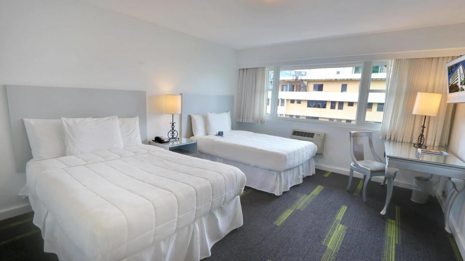 ***  Hotel Miramar San Juan Portoriko