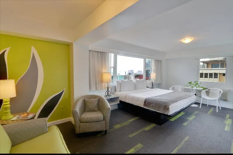 Hotel Miramar San Juan Portoriko
